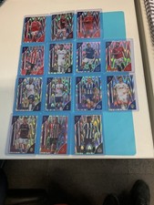 TOPPS CHROME 2025-26 RAYWAVE