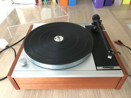 Thorens turntable 150 - thorens,