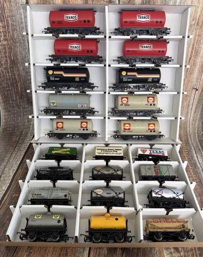 Bachmann gauge tank wagon - bachmann, oo