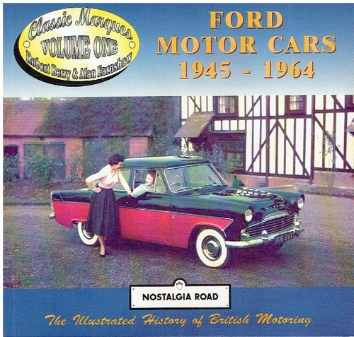 Ford 100e consul zephyr - ford, zodiac