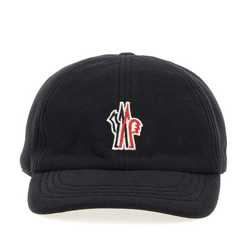 Moncler grenoble logo patch - moncler,