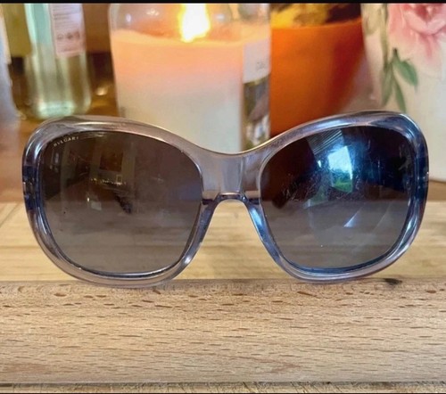 Vintage bvlgari 5095 blue - vintage, 5095/8f