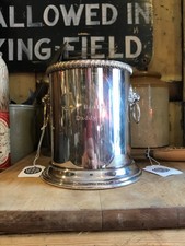 Vtg Sheffield Silver Plated