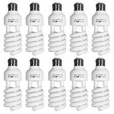 Spiral Light Bulb 45W Daylight