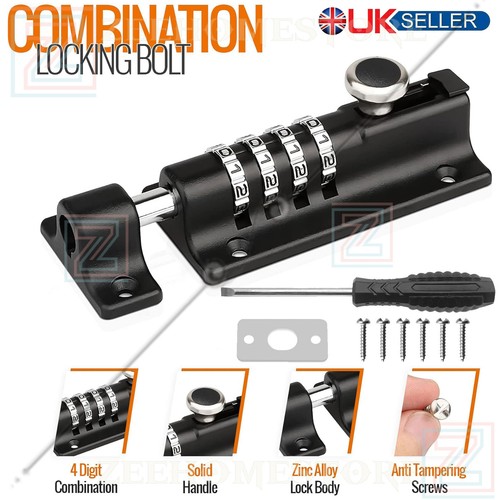Bolt lock gate locks - bolt,