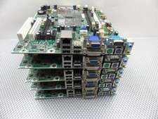 Lot of 5 - HP Compaq Pro 4000 SFF LGA 775 Motherboard - 606175-001, 607173-001