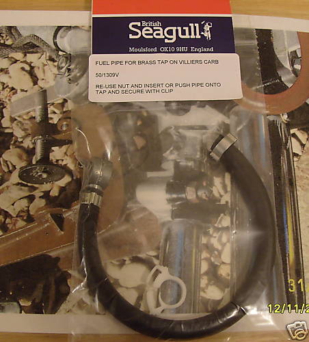 British seagull outboard - seagull,