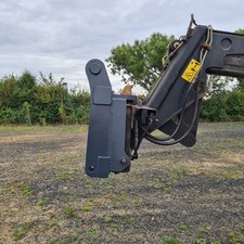 Adapter plates  3500kg, £890