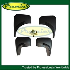 Premier Direct Fit Mud Flaps Fits VW Jetta 2008-2011
