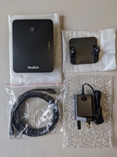 Yealink w70b base station - w70b, station,