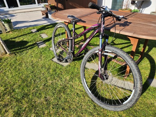 Specialized myka ladies bike - myka,
