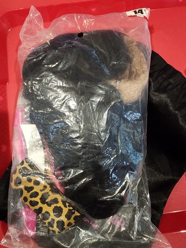 100 human hair 14in - 100%,