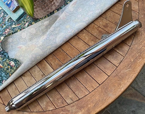Yamaha nos v90 silencer - yamaha,