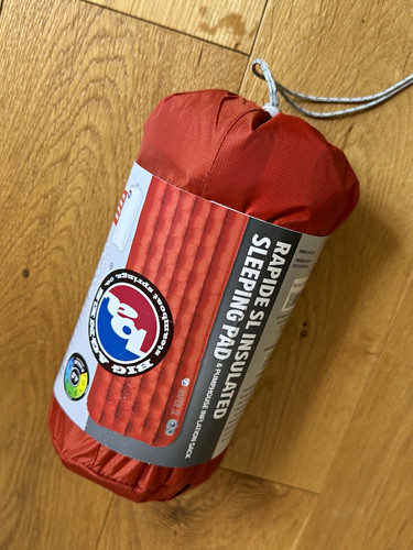 Big agnes rapide insulated - big, sl
