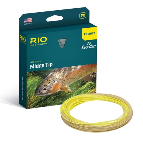 Rio premier midge tip fly - midge,