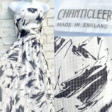 Vintage 1980s strapless dress