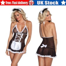Women's French Maid Costume