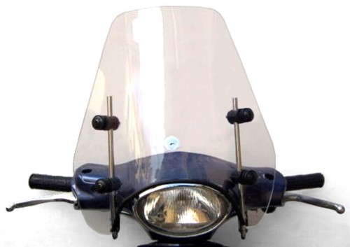 Complete windshield piaggio - windshield,