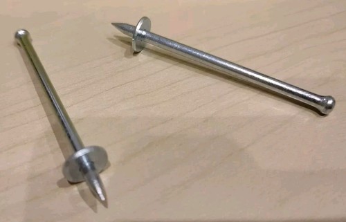 72mm nails hilti dx450 steel - nails,