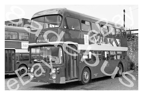 Bus photograph alexander - bus, fife