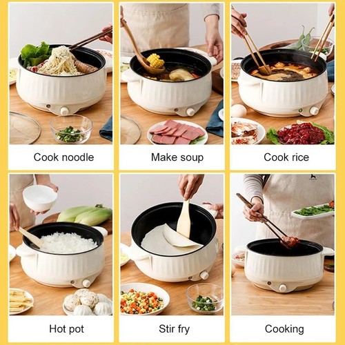 Electric mini rice cooker - mini,