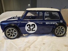 Vintage Tamiya 1/8 Scale Nitro