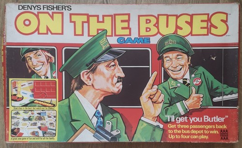 The buses board - on, denys
