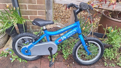 Ridgeback mx14 kids - kids, bicycle