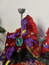 Mighty Max Skull Mountain