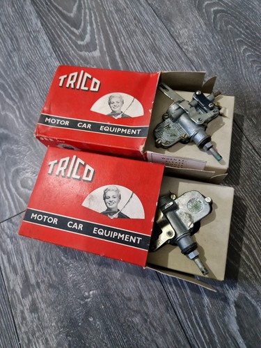 Trico wiper motors new - motors, old