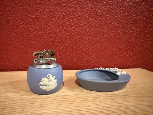 Vintage wedgwood rare ronson - vintage,