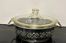 Vintage 1930’s Pyrex Glass