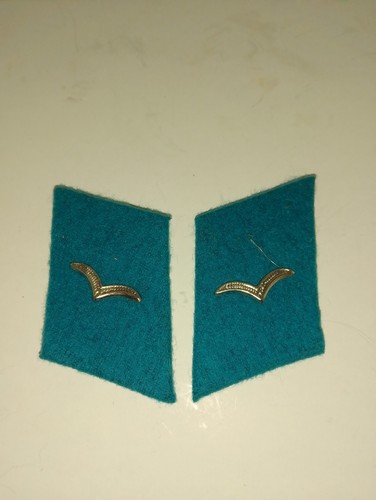 West german luftwaffe collar - west,
