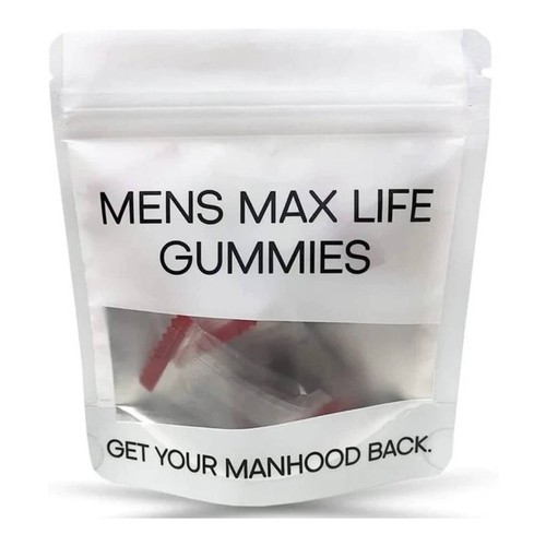 Men max life gummies 10 - max,