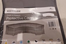 Kettler Palma Round Sofa