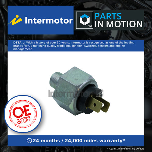 Brake light switch 51600 - light,
