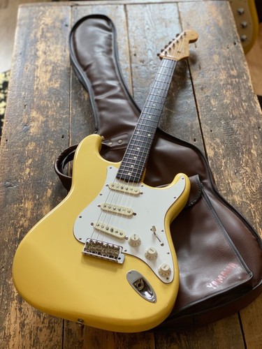 Fender japan stratocaster 1962 - fender,