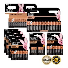 AAA Battery Duracell AA Simply