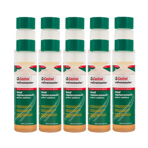 Castrol valvemaster lead - castrol,