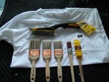 Wooster & Purdy Paint Brushes
