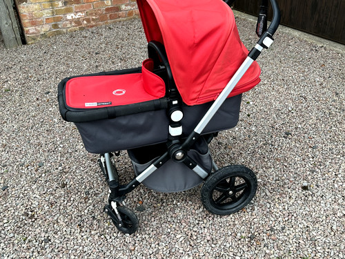 Bugaboo cameleon frame with - cameleon,