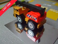 MATCHBOX FAUN MOBILE CRANE