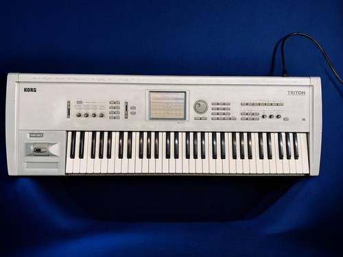 Korg triton key - korg, 61-key