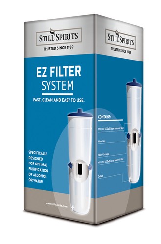 Still spirits filter for - ez,