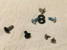 Gullet Bar Screws / Nuts [