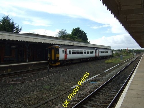 Photo 6x4 bury - 6x4, st