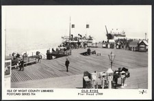 Isle of Wight Postcard - Ryde