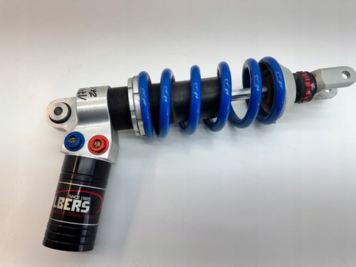 Wilbers zx9r rear shock - wilbers,