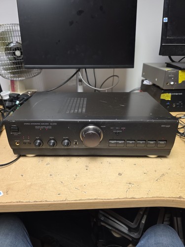 Technics a700 mos - technics, a