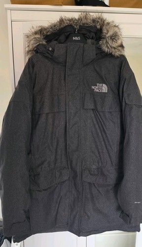 The north face mcmurdo - north, parka